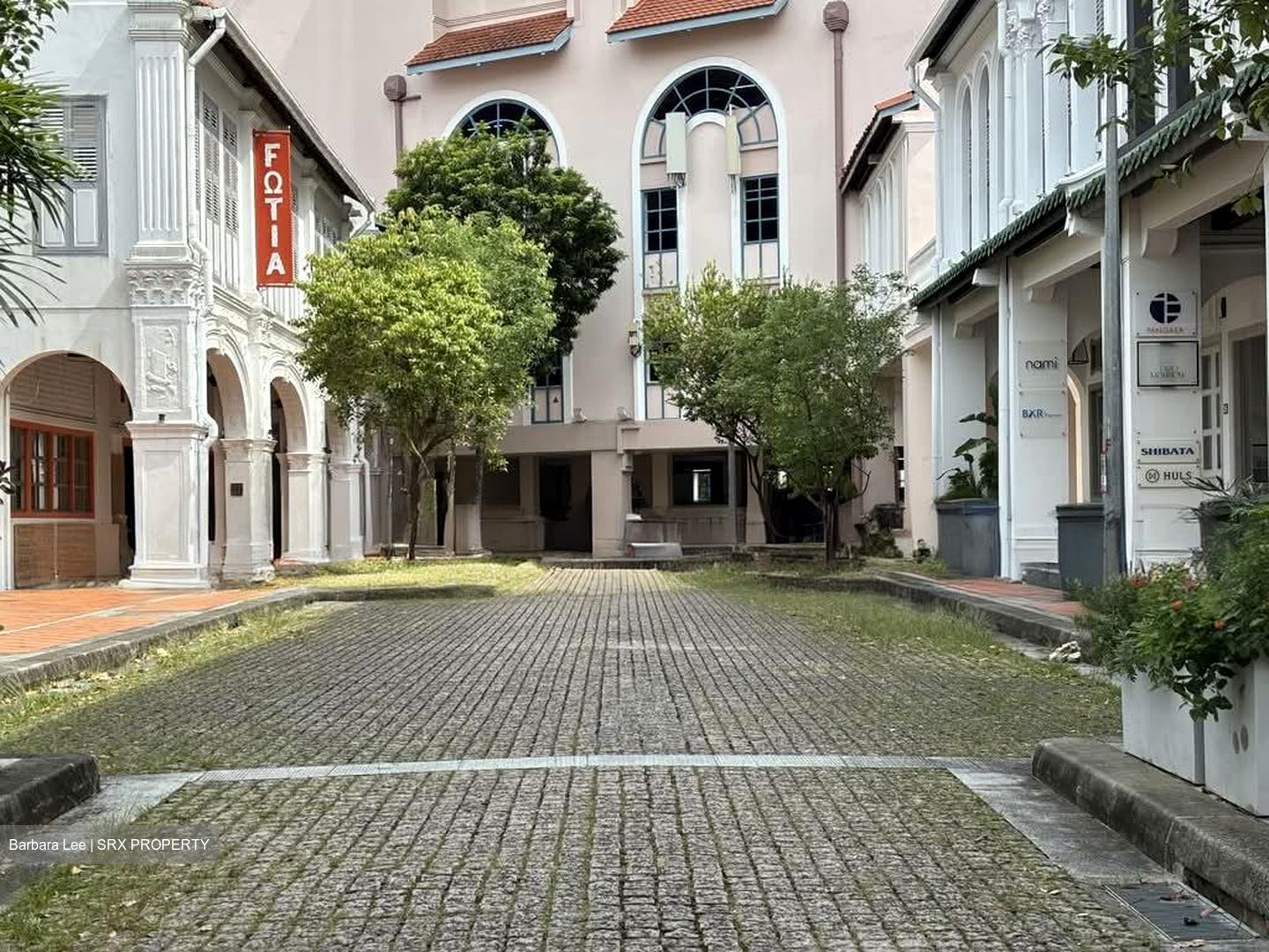 Tanjong Pagar Conservation Area (D2), Office #554934461